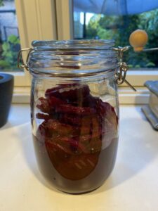 Syltede rødbeder. Lækker opskrift fra Mundfuld